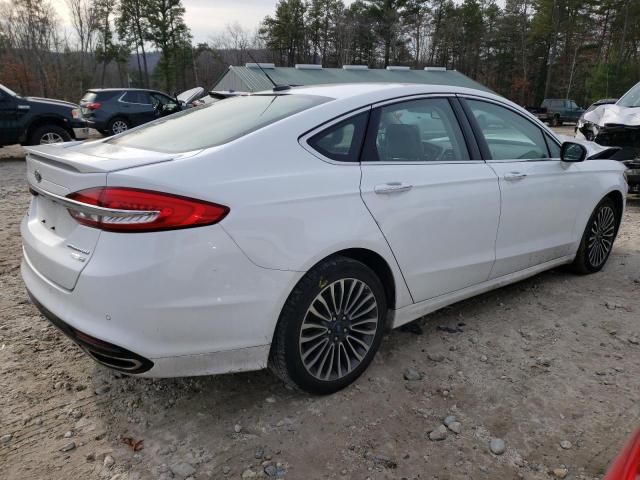 Photo 2 VIN: 3FA6P0D90JR233950 - FORD FUSION 