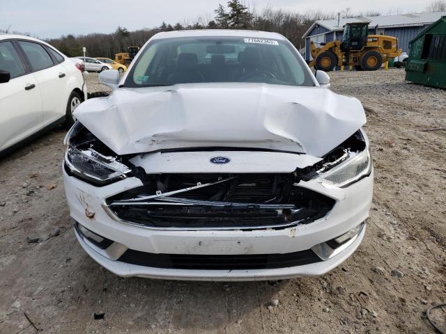 Photo 4 VIN: 3FA6P0D90JR233950 - FORD FUSION 