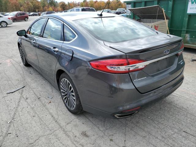 Photo 2 VIN: 3FA6P0D90JR246696 - FORD FUSION TIT 