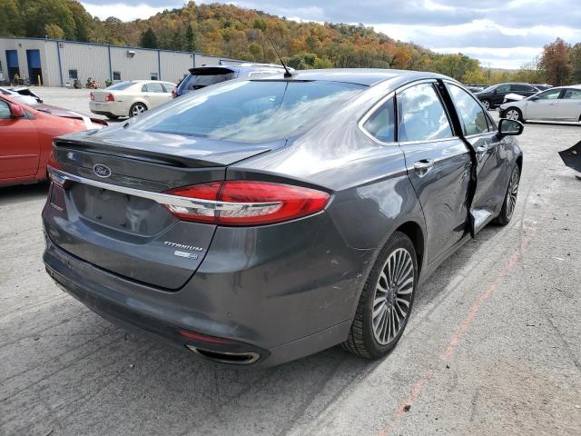 Photo 3 VIN: 3FA6P0D90JR246696 - FORD FUSION TIT 