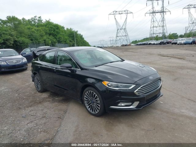 Photo 0 VIN: 3FA6P0D90JR247508 - FORD FUSION 