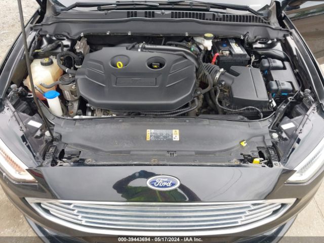 Photo 9 VIN: 3FA6P0D90JR247508 - FORD FUSION 