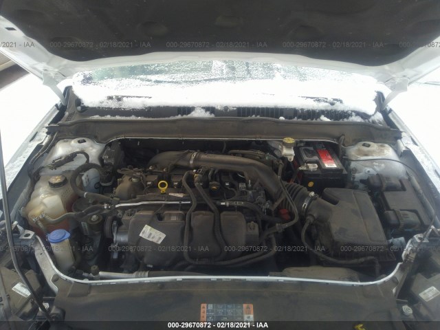 Photo 9 VIN: 3FA6P0D90KR106844 - FORD FUSION 