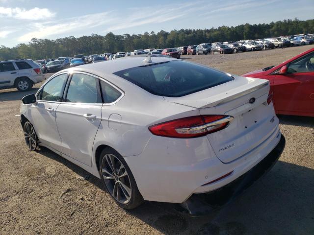 Photo 2 VIN: 3FA6P0D90KR124261 - FORD FUSION TIT 