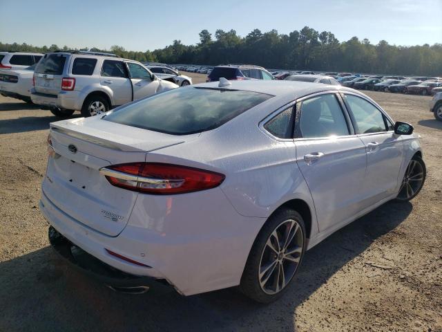 Photo 3 VIN: 3FA6P0D90KR124261 - FORD FUSION TIT 