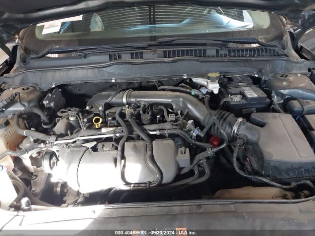 Photo 9 VIN: 3FA6P0D90KR142078 - FORD FUSION 