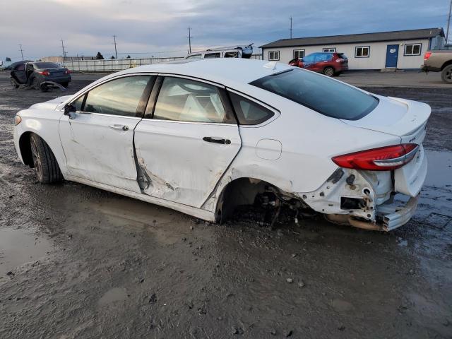 Photo 1 VIN: 3FA6P0D90KR143182 - FORD FUSION 