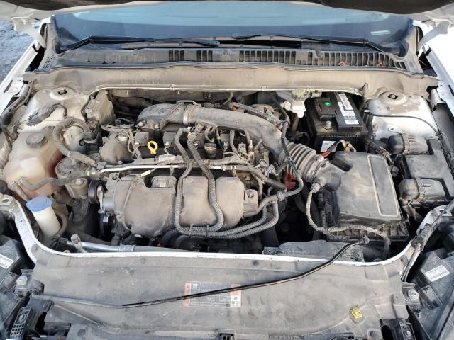 Photo 10 VIN: 3FA6P0D90KR143182 - FORD FUSION 