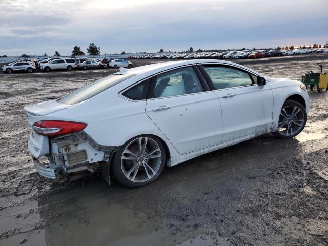 Photo 2 VIN: 3FA6P0D90KR143182 - FORD FUSION 