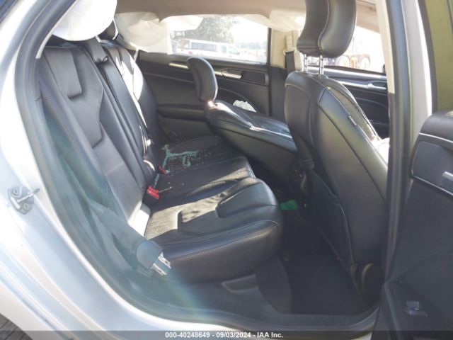 Photo 7 VIN: 3FA6P0D90KR152609 - FORD FUSION 