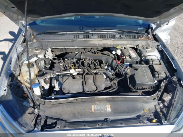 Photo 9 VIN: 3FA6P0D90KR152609 - FORD FUSION 