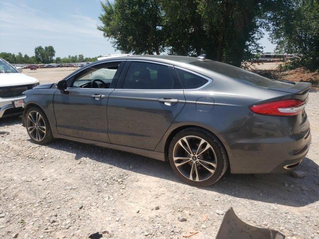 Photo 1 VIN: 3FA6P0D90KR186811 - FORD FUSION TIT 