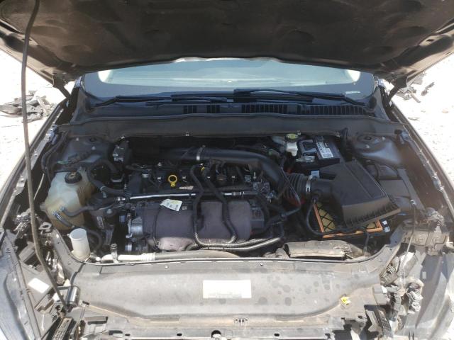 Photo 10 VIN: 3FA6P0D90KR186811 - FORD FUSION TIT 