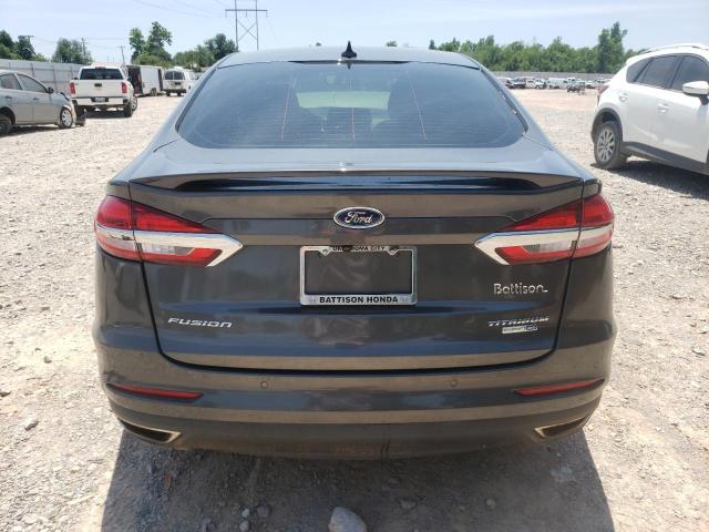 Photo 5 VIN: 3FA6P0D90KR186811 - FORD FUSION TIT 