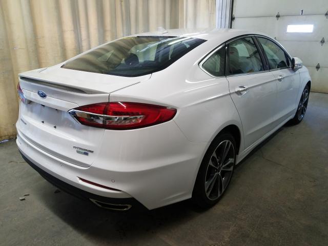 Photo 3 VIN: 3FA6P0D90KR204417 - FORD FUSION TIT 