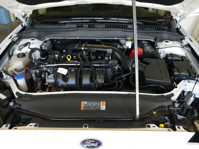 Photo 6 VIN: 3FA6P0D90KR204417 - FORD FUSION TIT 