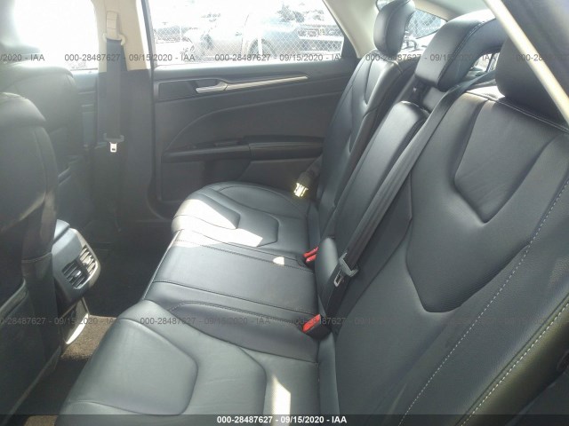 Photo 7 VIN: 3FA6P0D90KR205826 - FORD FUSION 