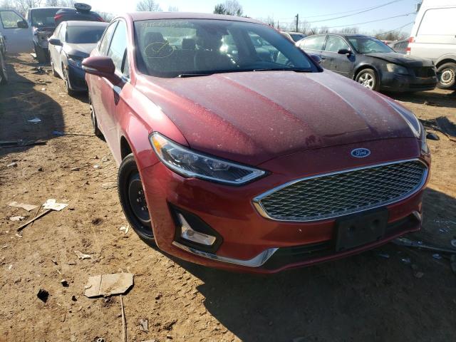 Photo 0 VIN: 3FA6P0D90KR221329 - FORD FUSION TIT 