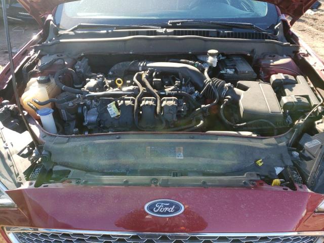 Photo 6 VIN: 3FA6P0D90KR221329 - FORD FUSION TIT 