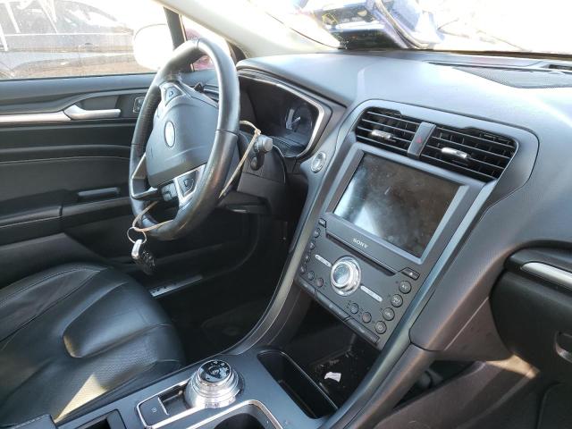 Photo 8 VIN: 3FA6P0D90KR221329 - FORD FUSION TIT 