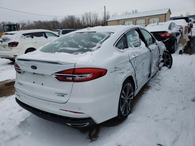 Photo 3 VIN: 3FA6P0D90LR117148 - FORD FUSION 