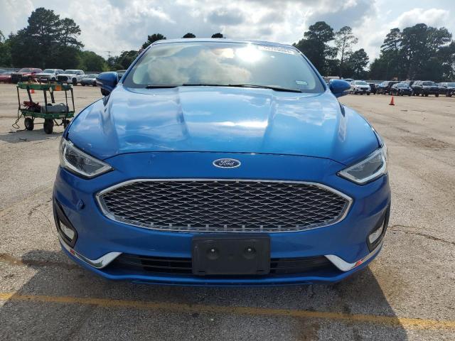 Photo 4 VIN: 3FA6P0D90LR117747 - FORD FUSION 