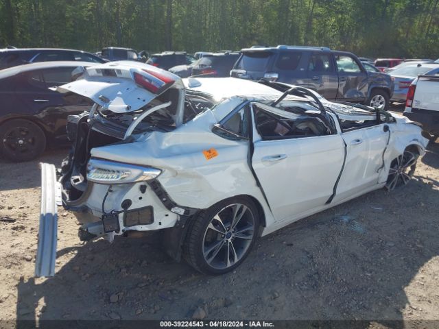 Photo 3 VIN: 3FA6P0D90LR133754 - FORD FUSION 