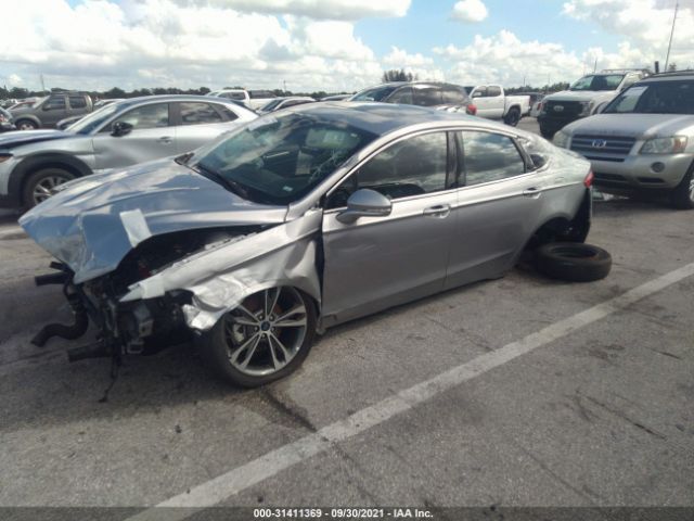 Photo 1 VIN: 3FA6P0D90LR174112 - FORD FUSION 