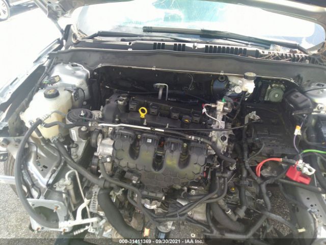 Photo 9 VIN: 3FA6P0D90LR174112 - FORD FUSION 