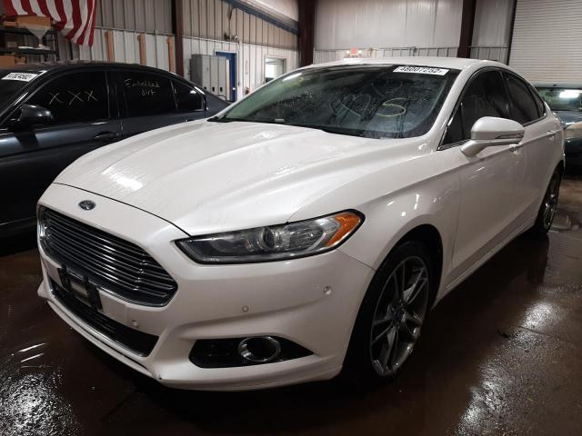 Photo 1 VIN: 3FA6P0D91DR114373 - FORD FUSION TIT 