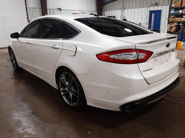 Photo 2 VIN: 3FA6P0D91DR114373 - FORD FUSION TIT 