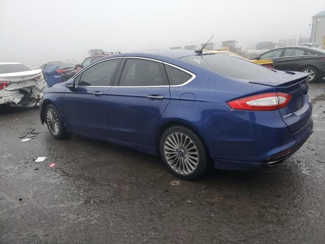 Photo 1 VIN: 3FA6P0D91DR117824 - FORD FUSION TIT 