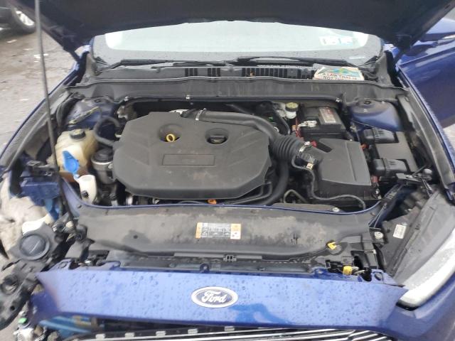 Photo 10 VIN: 3FA6P0D91DR117824 - FORD FUSION TIT 