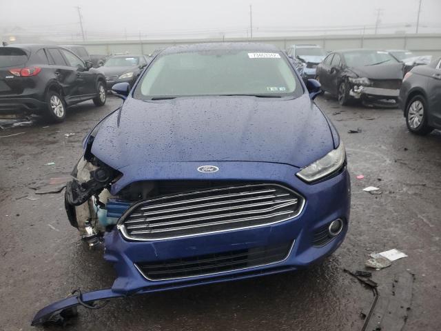 Photo 4 VIN: 3FA6P0D91DR117824 - FORD FUSION TIT 