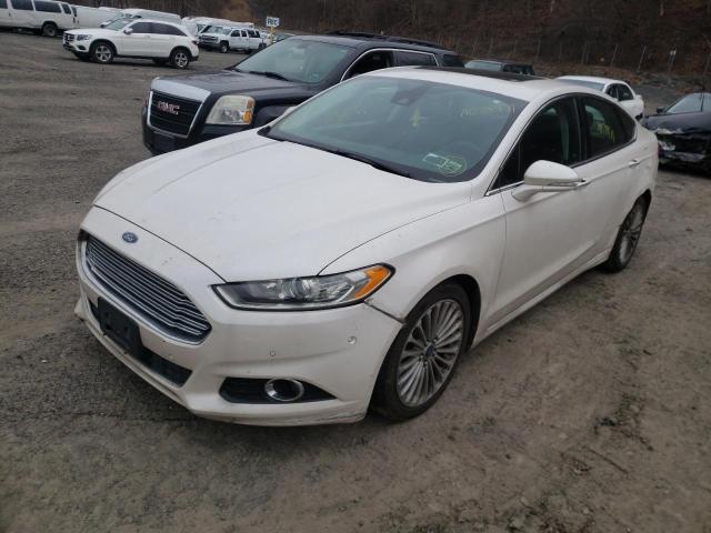 Photo 1 VIN: 3FA6P0D91DR121789 - FORD FUSION TIT 