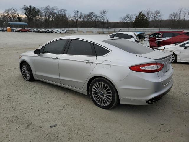 Photo 1 VIN: 3FA6P0D91DR172080 - FORD FUSION 