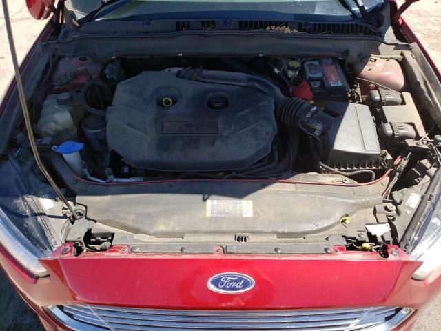 Photo 10 VIN: 3FA6P0D91DR202615 - FORD FUSION TIT 