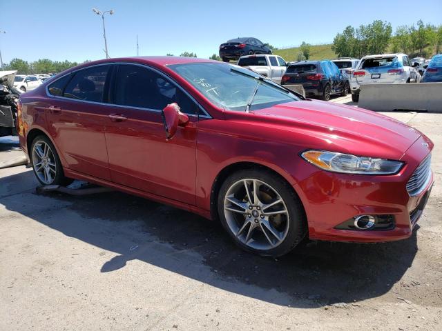 Photo 3 VIN: 3FA6P0D91DR202615 - FORD FUSION TIT 