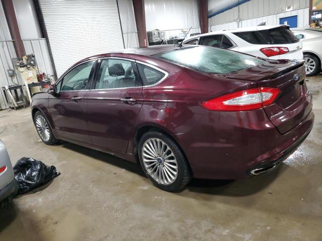 Photo 1 VIN: 3FA6P0D91DR207331 - FORD FUSION TIT 