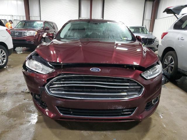 Photo 4 VIN: 3FA6P0D91DR207331 - FORD FUSION TIT 