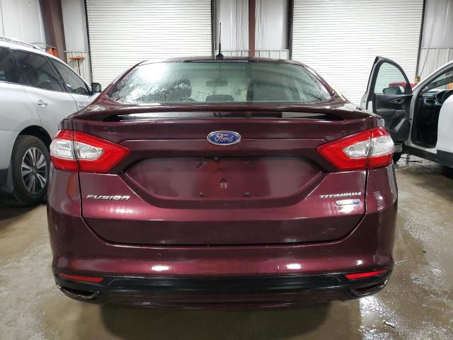 Photo 5 VIN: 3FA6P0D91DR207331 - FORD FUSION TIT 