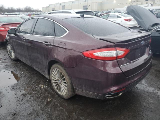 Photo 1 VIN: 3FA6P0D91DR210438 - FORD FUSION 