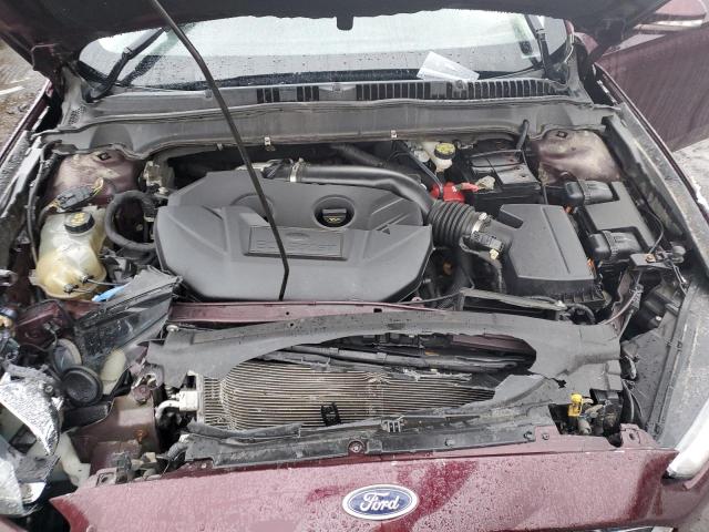 Photo 10 VIN: 3FA6P0D91DR210438 - FORD FUSION 