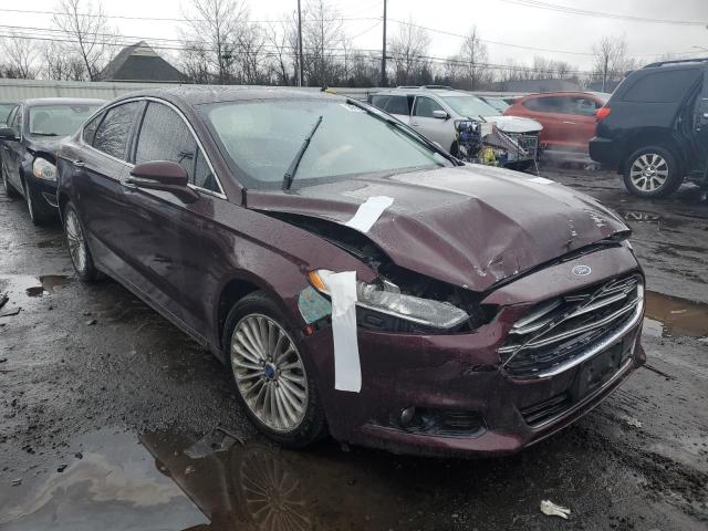 Photo 3 VIN: 3FA6P0D91DR210438 - FORD FUSION 