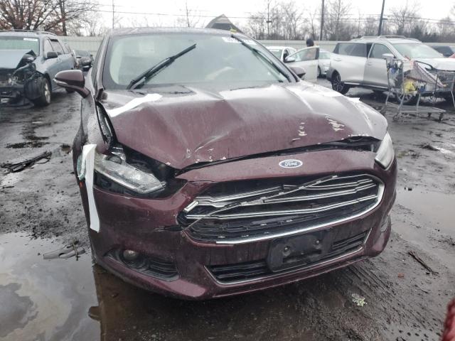 Photo 4 VIN: 3FA6P0D91DR210438 - FORD FUSION 