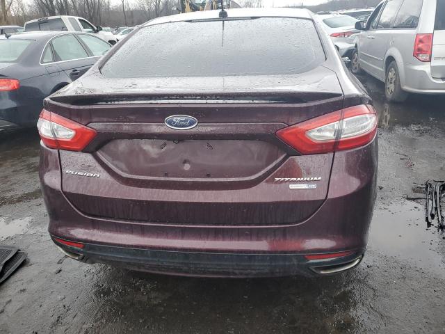 Photo 5 VIN: 3FA6P0D91DR210438 - FORD FUSION 