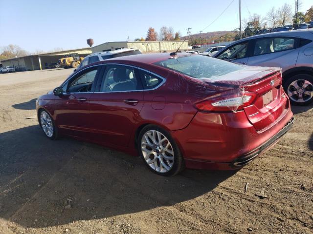 Photo 1 VIN: 3FA6P0D91DR388947 - FORD FUSION TIT 