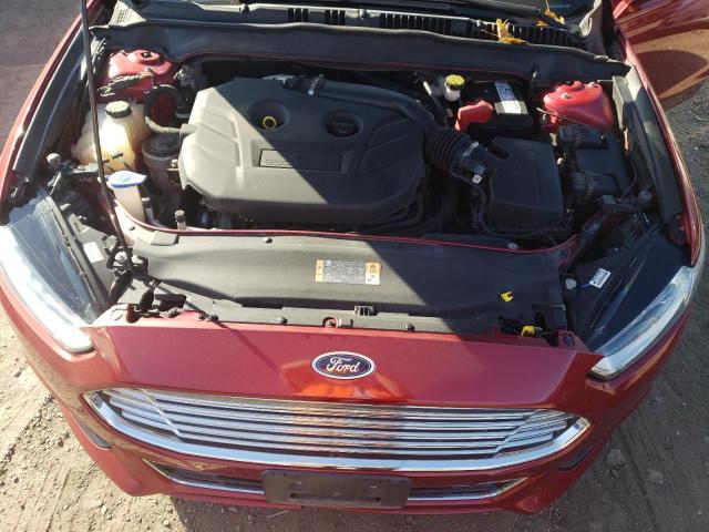 Photo 10 VIN: 3FA6P0D91DR388947 - FORD FUSION TIT 