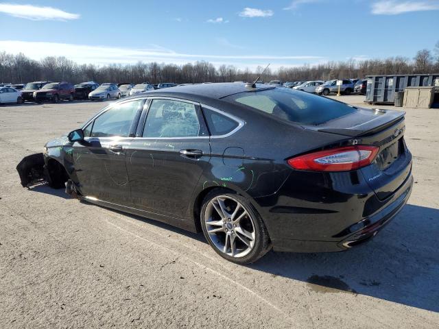 Photo 1 VIN: 3FA6P0D91ER168533 - FORD FUSION 