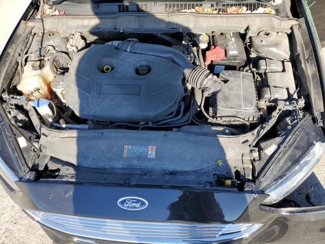 Photo 10 VIN: 3FA6P0D91ER168533 - FORD FUSION 